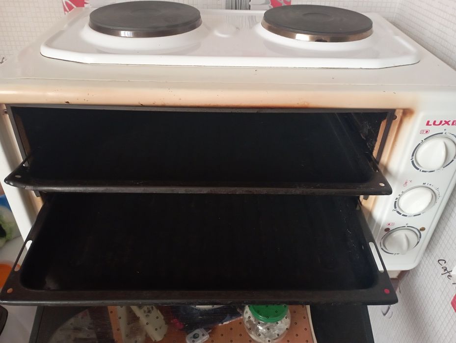 Электрическая духовка