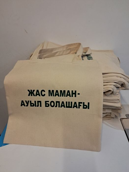 Шопперы эко сумки