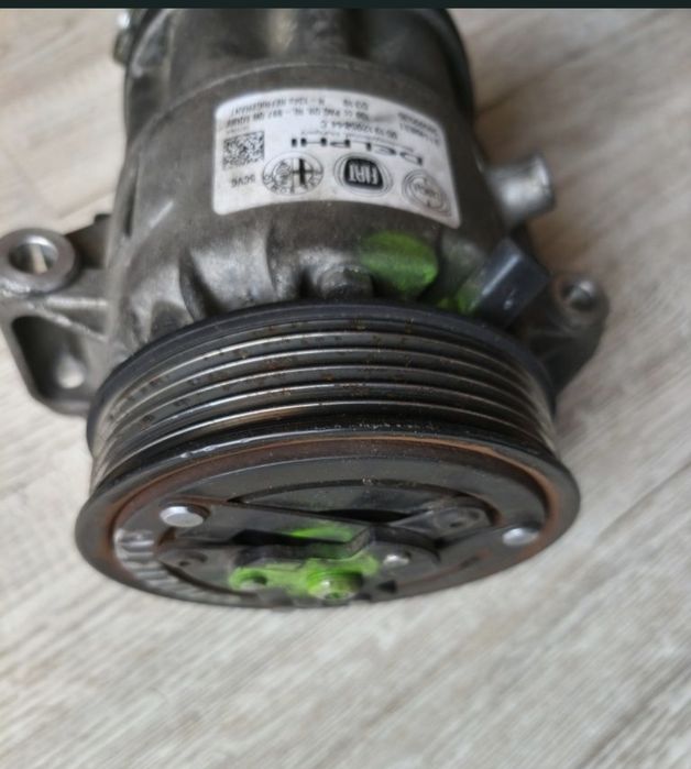 Compresor Ac ( Aer condiționat)- Alfa Romeo Giulietta 2012  ( 50509535