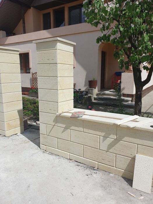 Executam lucrări de construcții