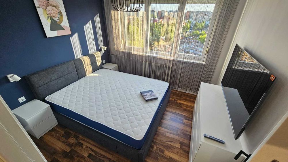 Apartament 53 mp, Str. Corneliu Coposu, renovat și mobilat complet