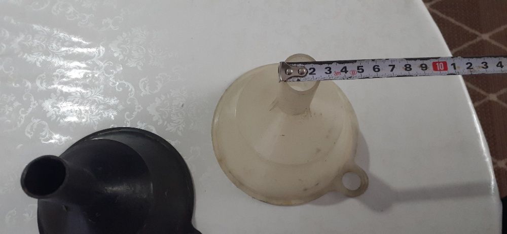 воронка пластиковая