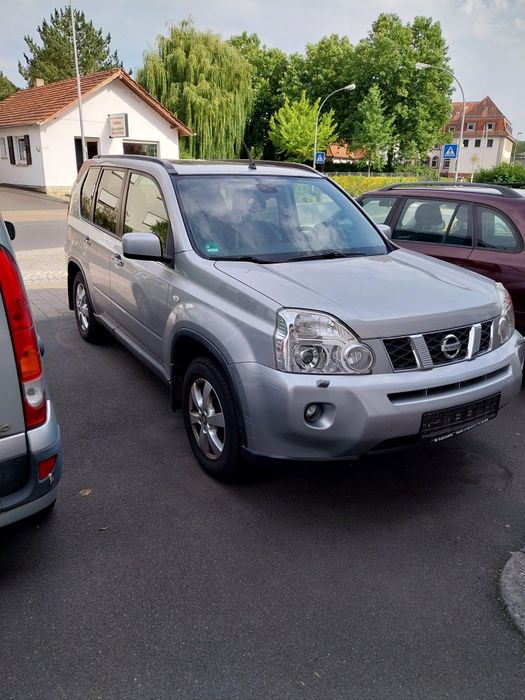 ⭐︎X-TRAIL t31⭐︎ nissan x trail t31 ' Autoturisme ' OLX.ro