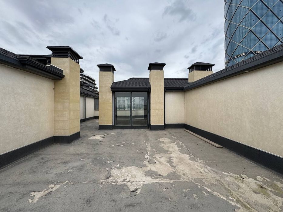 Продается пентхаус, ЖК City Life, ор-р: Piramit Tower, 188,55м²