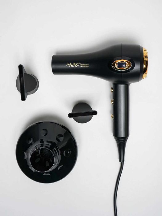 Professional fen soch quritgich MAC styler