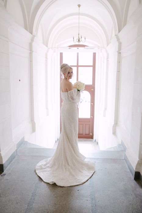 Rochie de mireasa Luce Sposa