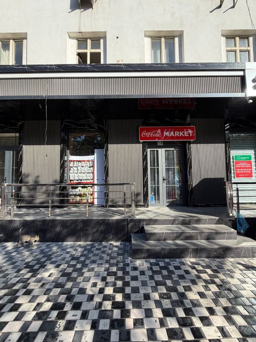 Продажа коммерции 72 м² | 1-я линия | Ашхабад Парк | Арендатор 1400