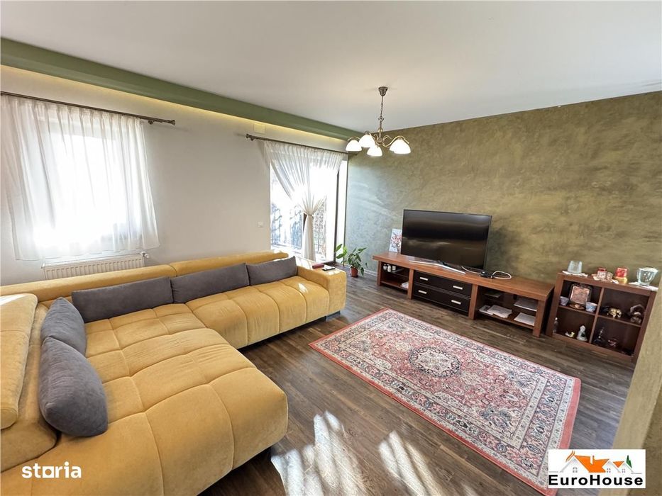 Casa pe un nivel de vanzare in Alba Iulia Cetate