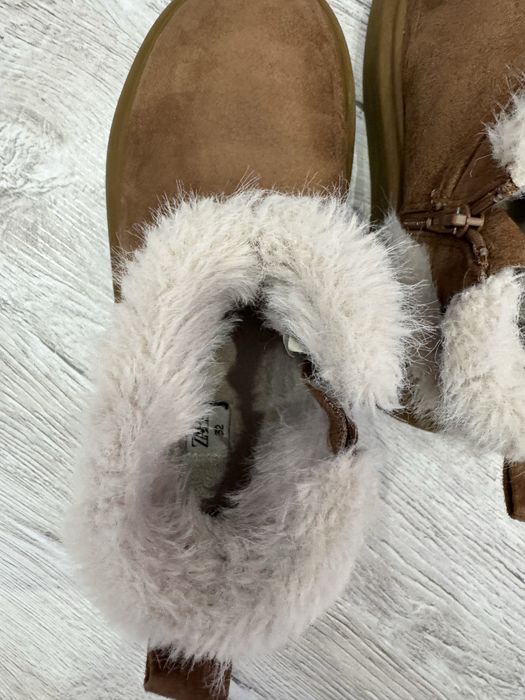 Боти/апрески Zara номер 32