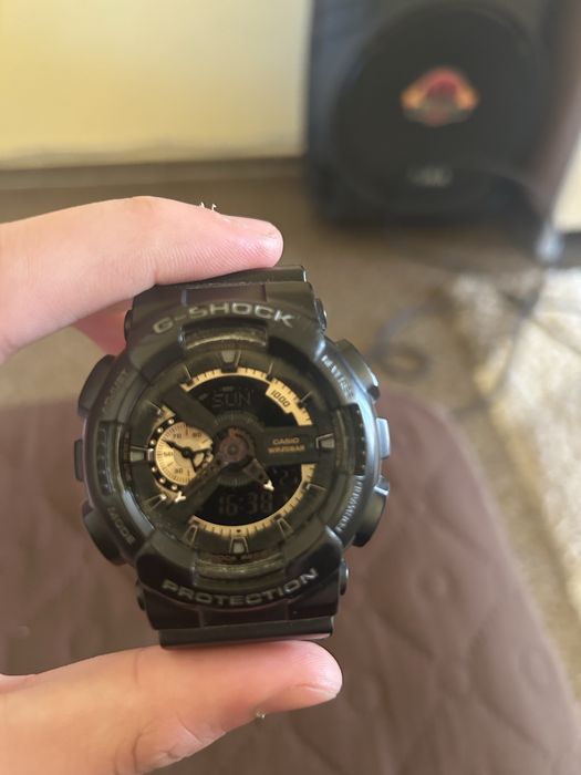 G-shock ga110 часовник