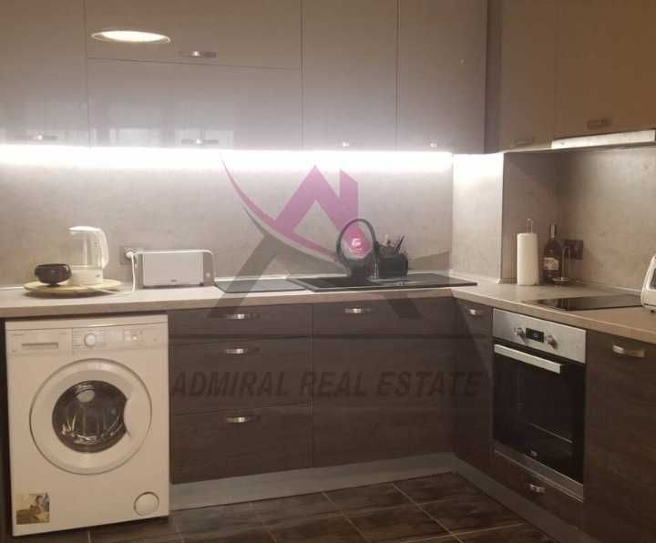 Дава се под наем Тристаен апартамент в Варна, Чайка - 72 кв.м за 648.21 € - Снимка #2