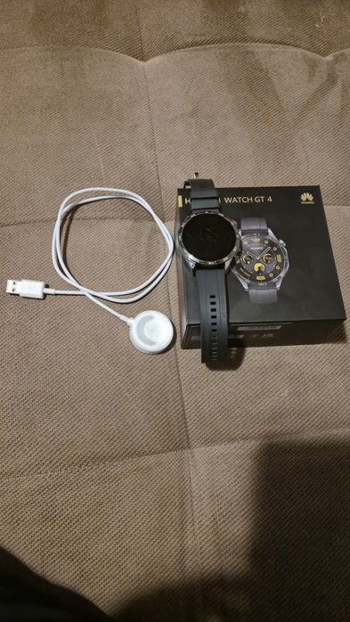 Huawei Watch GT 4 Black 46mm