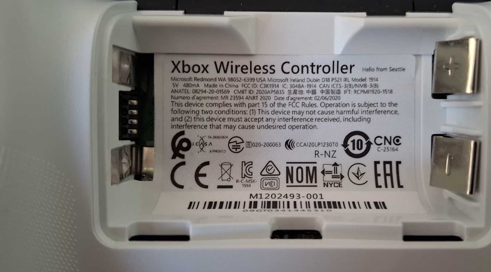 Xbox Wireless Controller