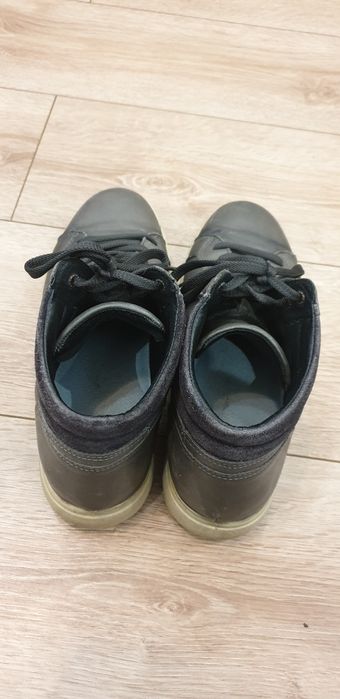 Ghete piele Igi & CO