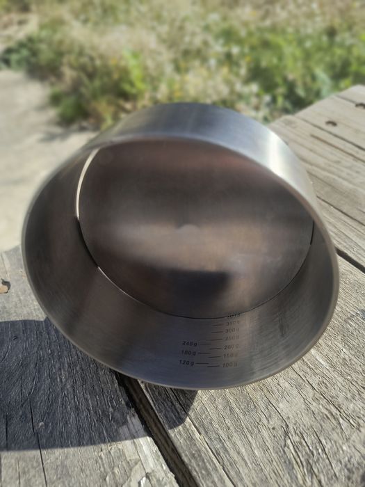 Преса за бургери GEFU