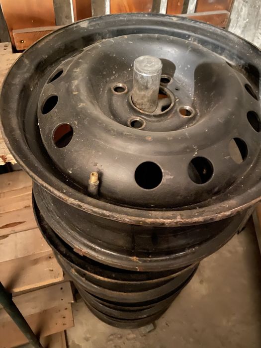 Джанти за а”Опел” 5 броя комплекта