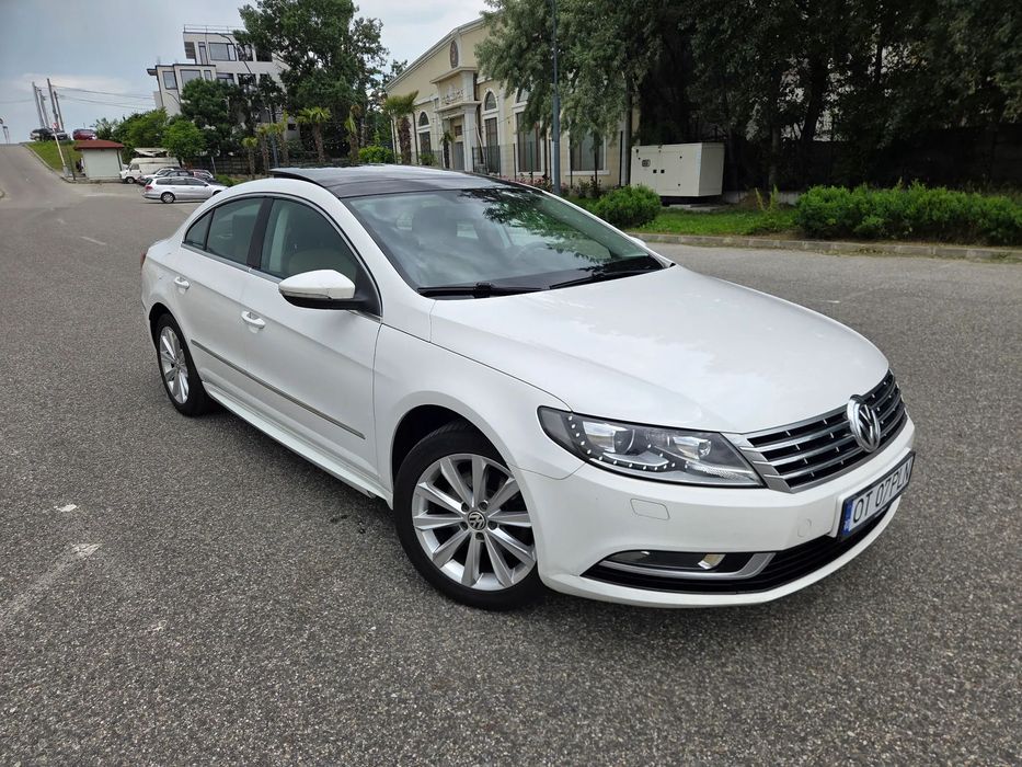 Volkswagen Passat CC