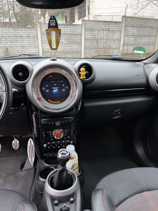 Mini Cooper Countryman S ALL4x4