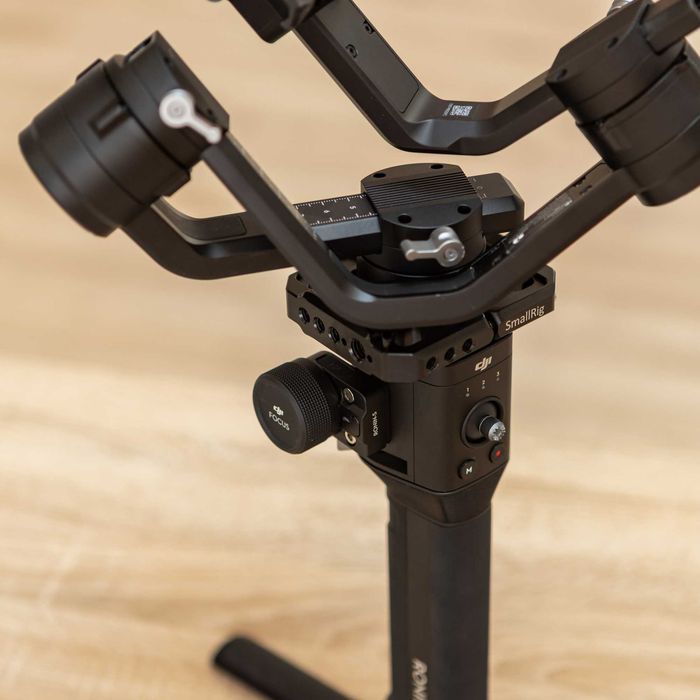 Стабилизатор DJI Ronin-S