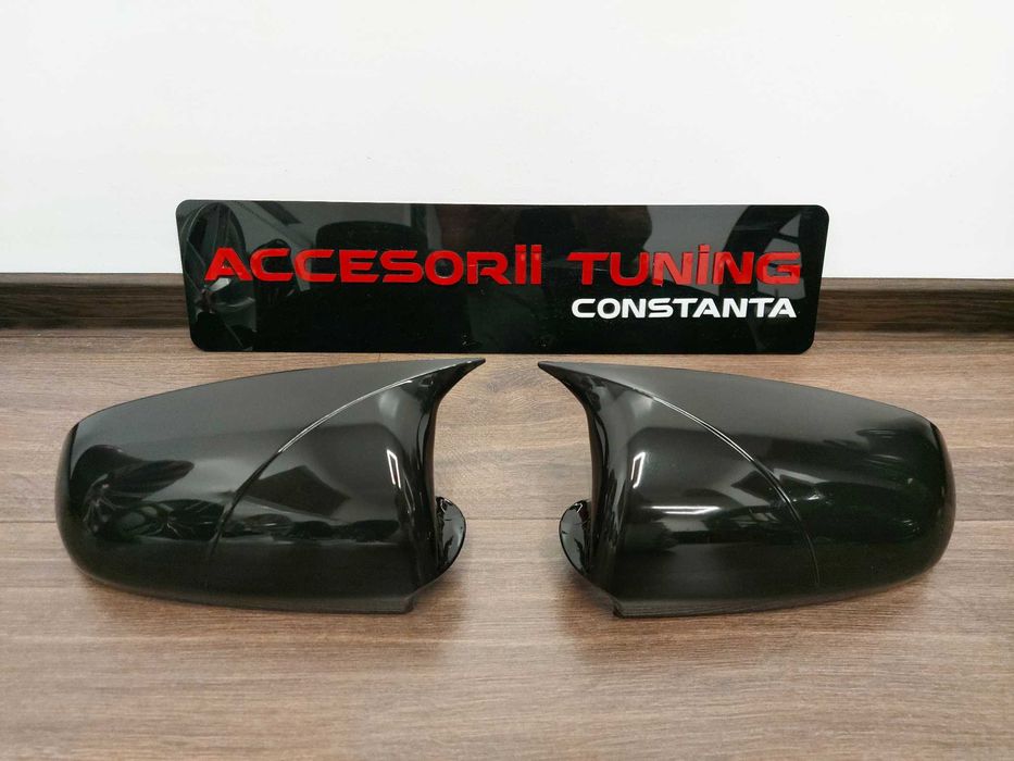 Capace Oglinzi Tip Batman - Audi A4 B6 B7 / A3 8P / A6 C6 NFL