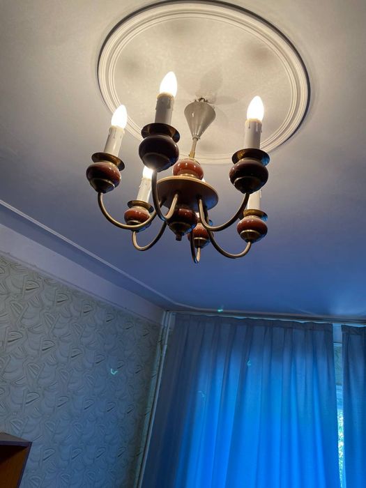 Люстры. Срочно. Не дорого