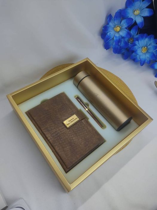 Термосы и блокноты с нанесением логотипа!Подарки!Оптом!