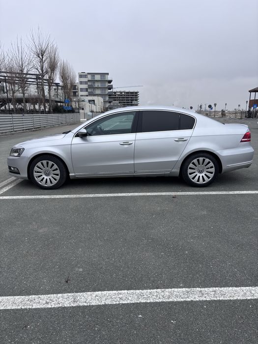 Vw passat b7 2010