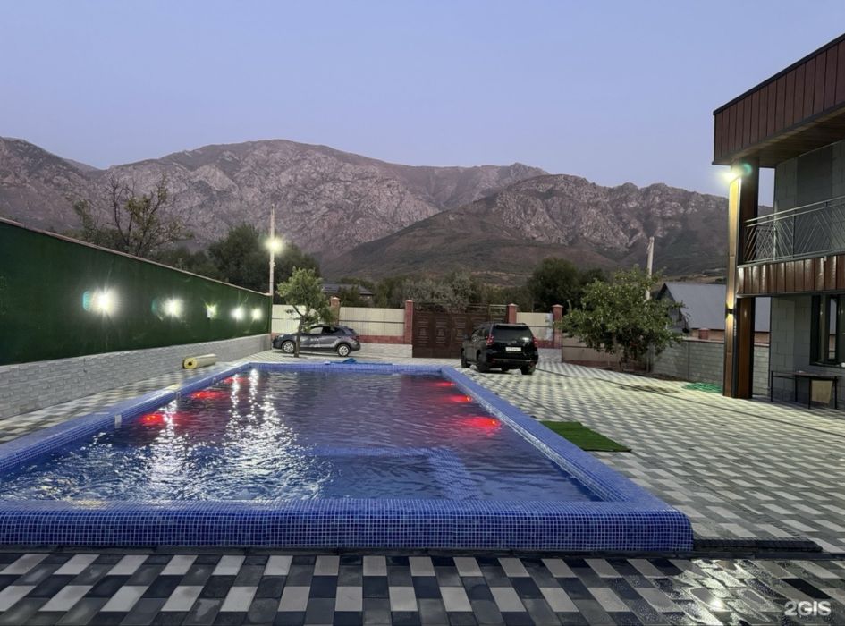 Бургулюк Коттедж