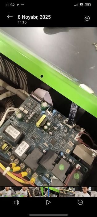 5kW XPNEPG 1faza invertor UPS