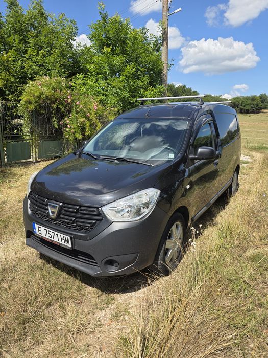 Dacia Dokker 1.6 бензин / газ