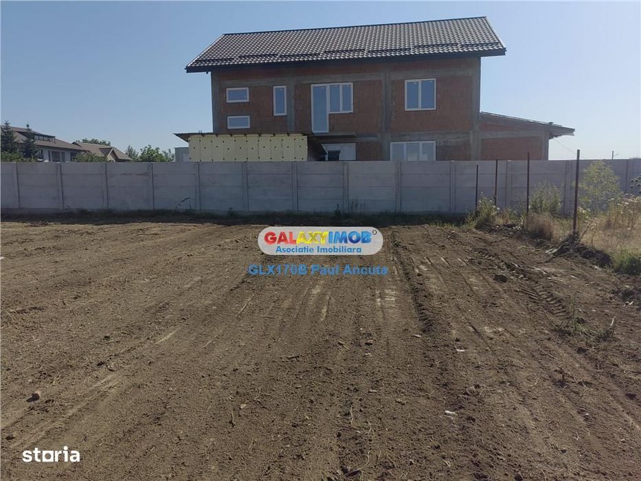 Vanzare Teren Intravilan Bragadiru