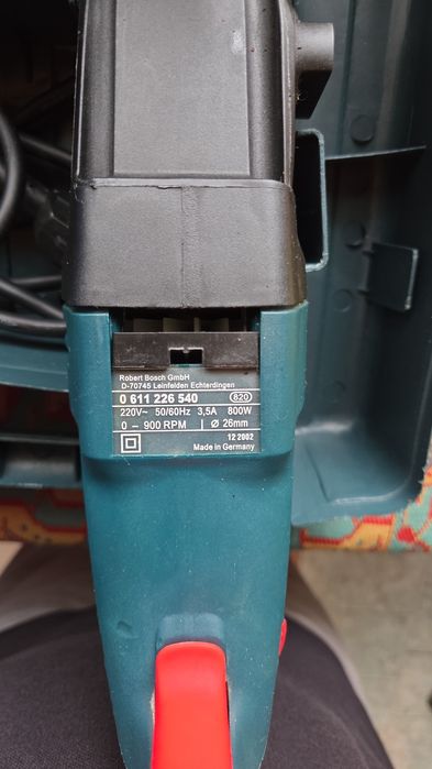 Bosch  Rotopercutor GBH 2-26 DRE