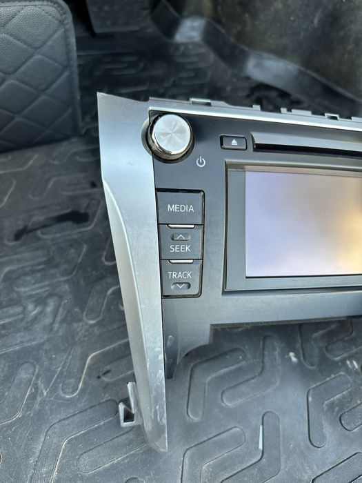 Магнитофон Камри 50 Camry 50