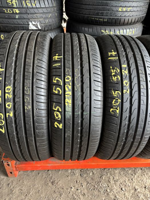 Anvelope Vara 205/55/17 Pirelli Cinturato P7 205 55 17 R17