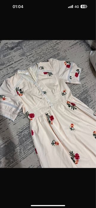 Разгрузка одежды