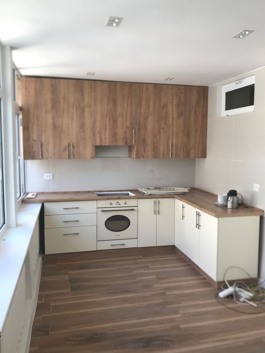 Мебель на заказ шкафы-купе прихожие гардеробные кухонные детские