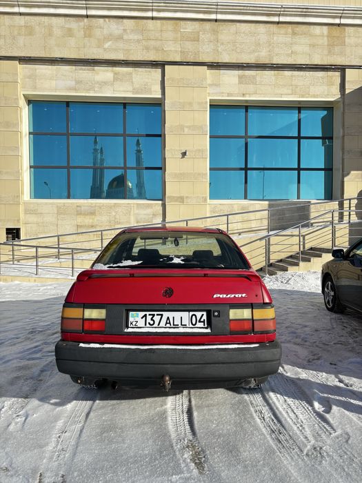 Фольцваген Пассат б3