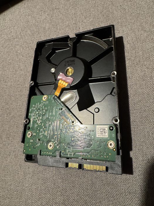 HDD WD Blue 1 TB - хард диск