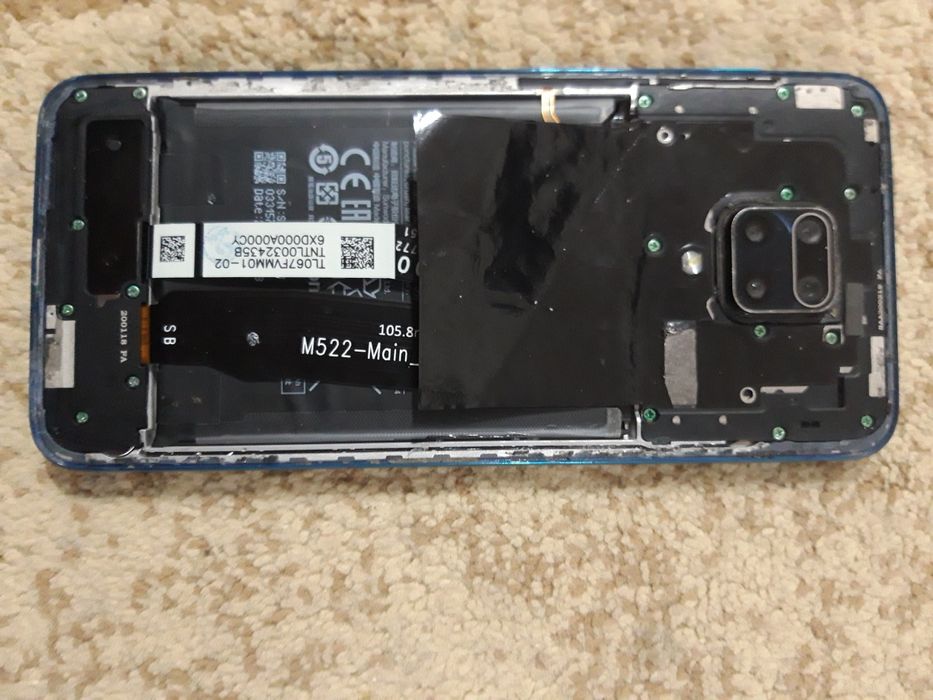 Редми нот 9с 64гб