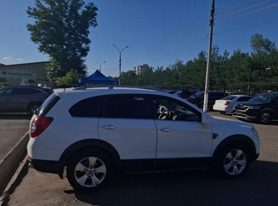 Captiva 1  2.4 ekonom motor srochna