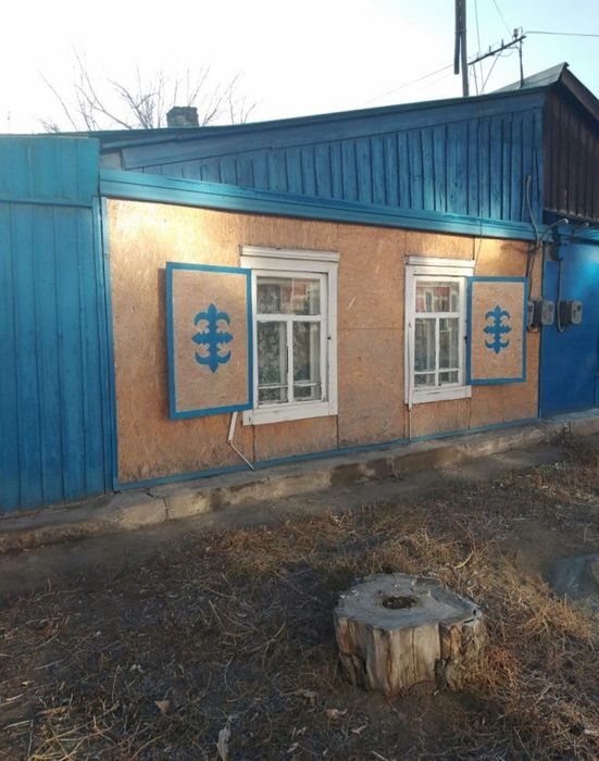 Продам дом на против педколледжа