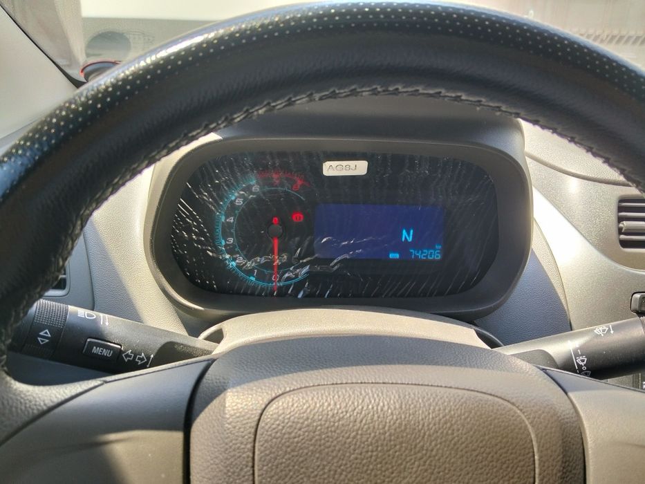 Chevrolet cobalt 2024