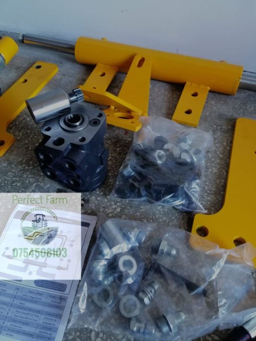 kit servodirectie damfoos u650