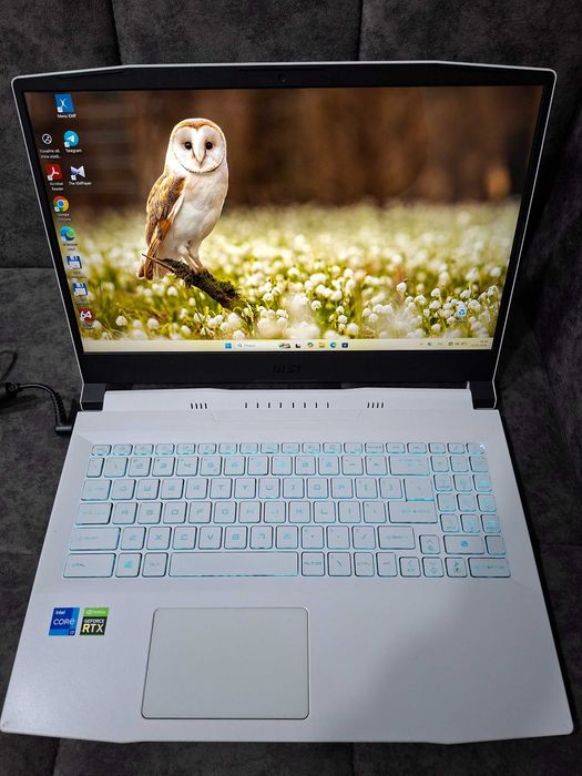 MSI Sword, Katana i7 11800H 16-512, 3050ti 4gb 144Hz