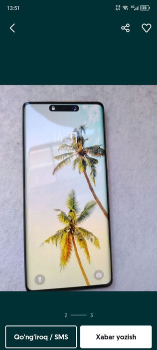 Infinix zero 30 sotiladi