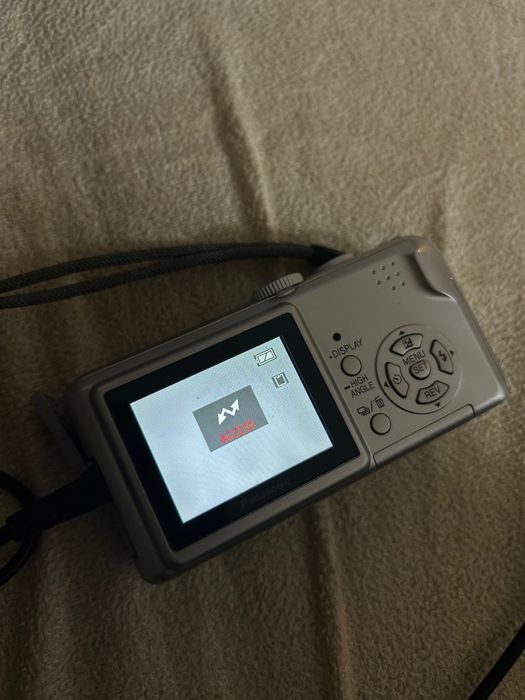 Фотоапарат Панасоник лумикс