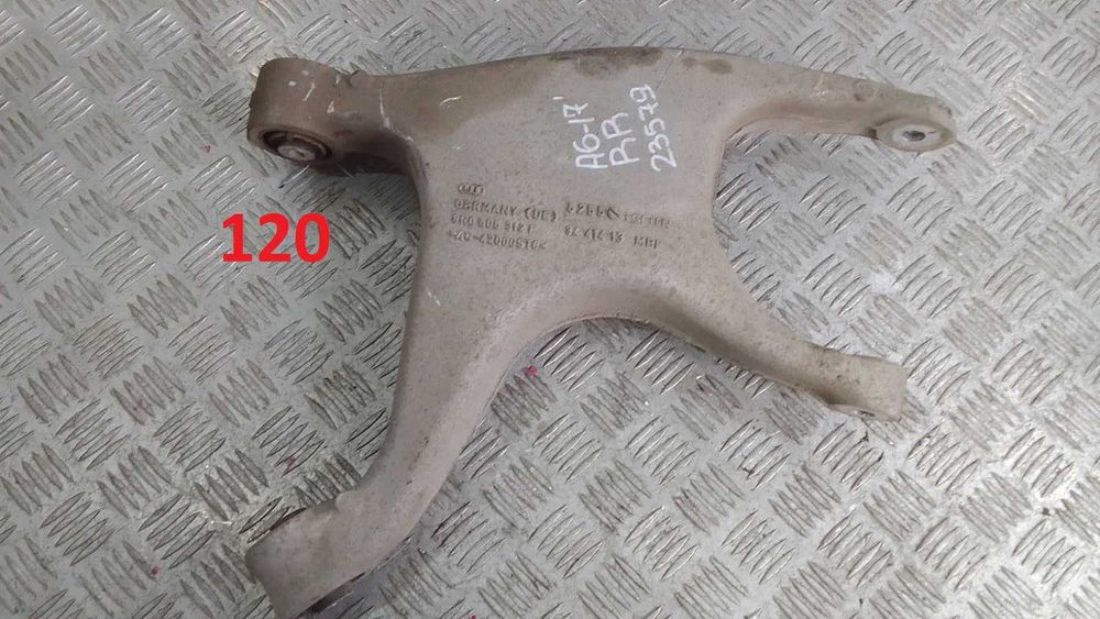 Заден мост и оборудване Audi A6 2017г