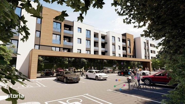Spatiu Comercial 145 mp Valcom Residence Bartolomeu