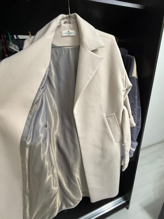 Пальто демисезонное