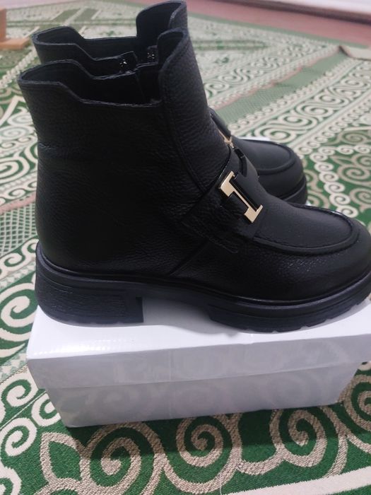 Кыскы етік кожаный сатылады